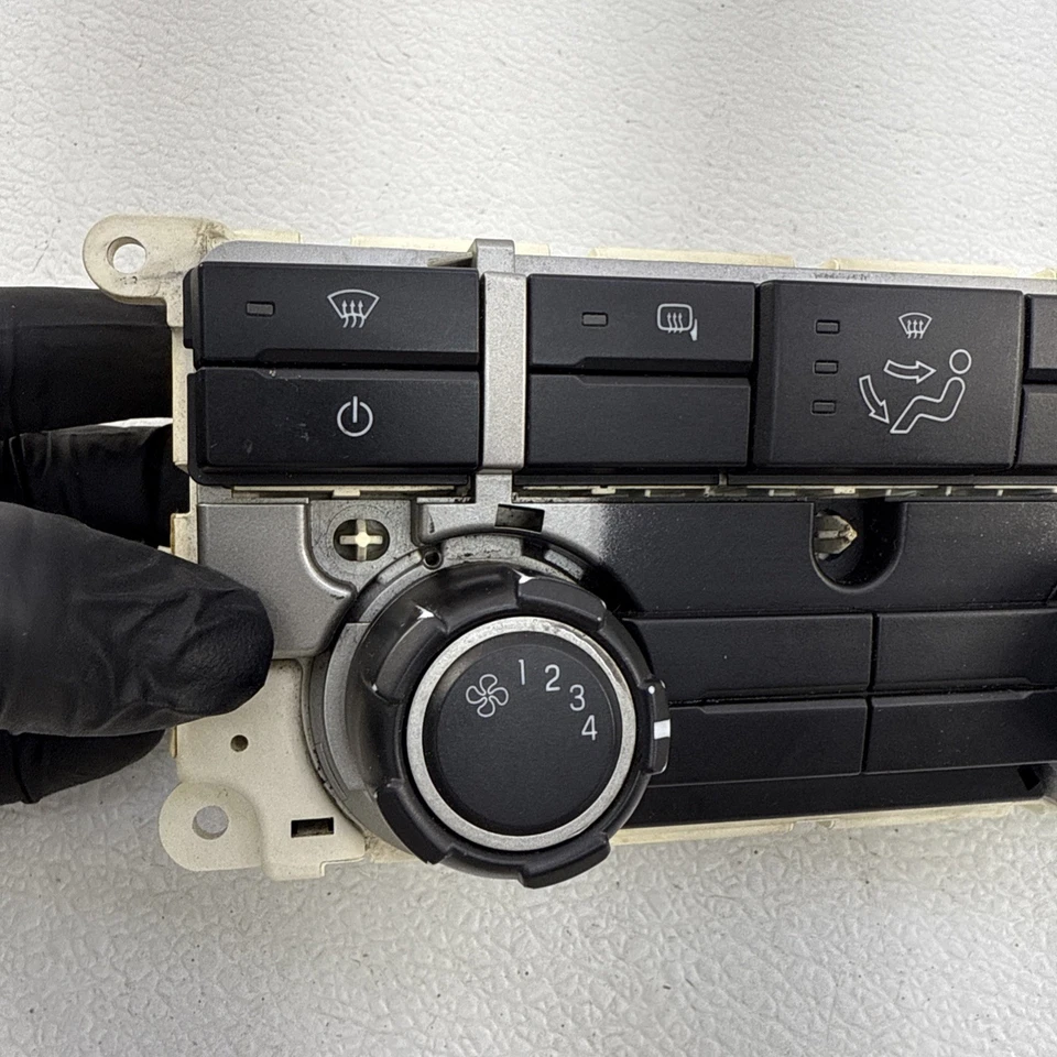 2009 Ford F-150 F150 Truck A/C Temperature Heater Climate Control Unit OEM - Image 4 of 4