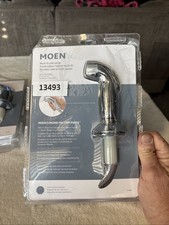  1 NEW Moen Multi-Fit Kitchen Side Spray - CHROME - 179108 ob 
