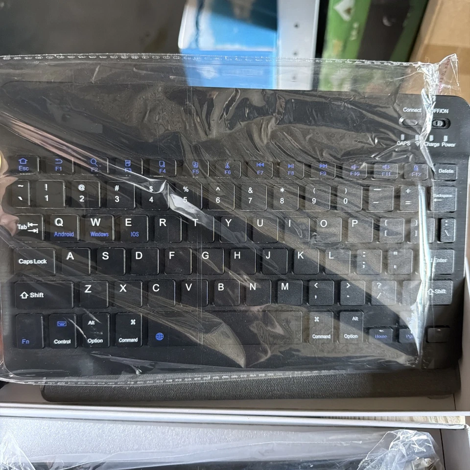 FACETEL Q10 Tablet 10.1 Zoll Octa Core 8000mAh FHD - Bild 2 von 4