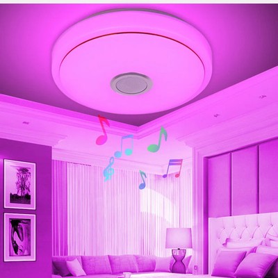 Tuya WiFi Smart LED Ceiling Light Alexa Google Home