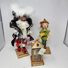 Disney RARE Christian Ulbricht Hook & Tinker ...
