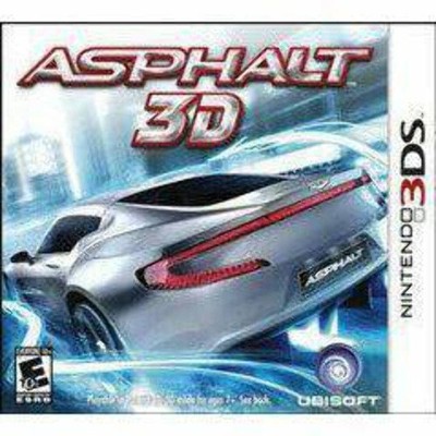 Asphalt 3D