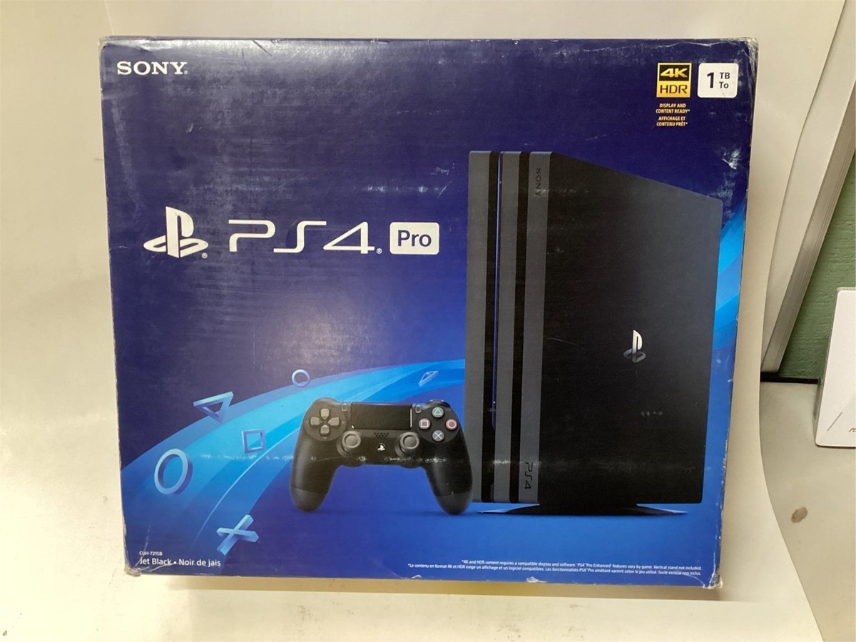 プレイステーション 4 プロ 1TB Amazon.com: PlayStation 4 Pro 1TB Console : Video Games