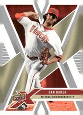 2008 Upper Deck X #5 Dan Haren