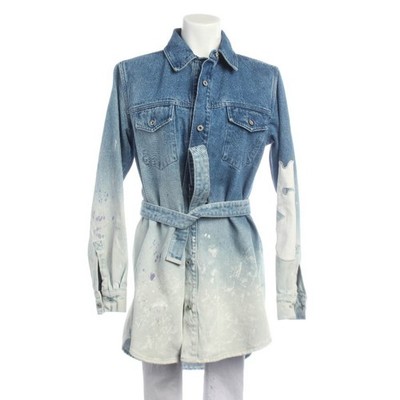 Sommerjacke Off-White Mehrfarbig 34 IT 40
