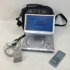 Magnavox MPD850 Portable DVD Player 8.5" .