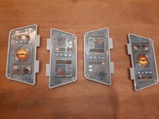 Chad valley battleship commander board game replacement spare parts pieces w246