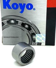KOYO B-98 Open End Needle Roller Bearing 9/16 x 3/4 x 1/2" Made in Usa SCE98