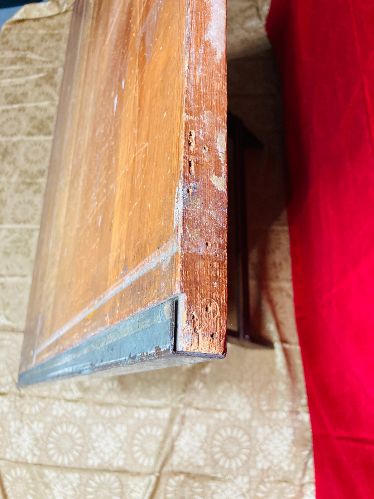 ANTIQUE/VINTAGE DRAFTING TABLE eBay