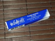 NEW ESTEE EDIT Flash Photo Gloss 01 WHITE FLASH Sample Size 3mL 0.1oz