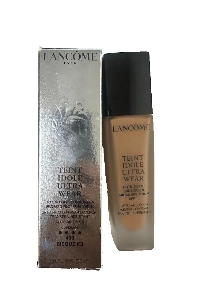 Lancôme Liquid Foundation
