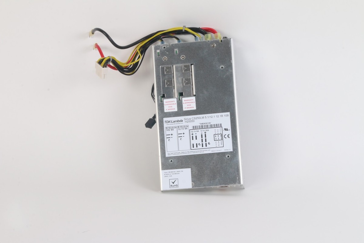 TDK-Lambda Sirius CS250LM 電源ユニット　デルタ電子 TDK-Lambda Sirius CS250LM デルタ電子電源ユニット