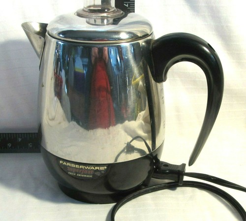 Vintage FARBERWARE Superfast 2-6 cup 