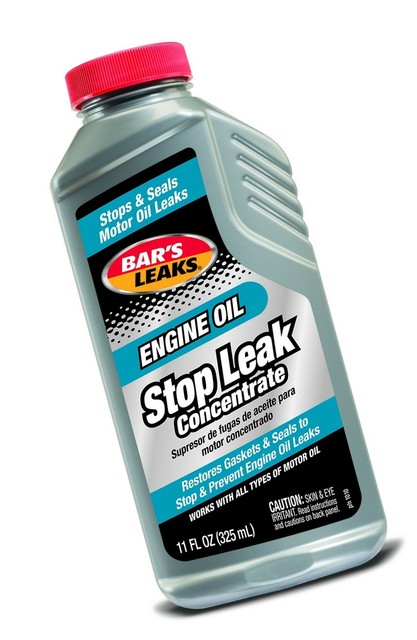 Bar's Leaks Engine Oil Stop Leak Concentrate - 11 oz 1 Pack eBay