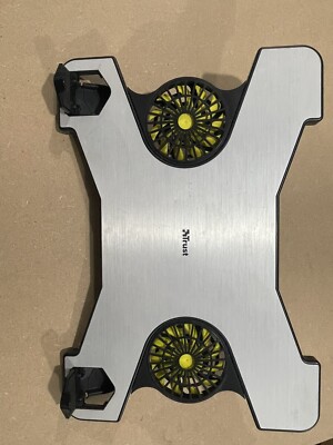 Universal Faltbarer Laptop Ständer mit USB Lüfter, Verstellbar & Multi Winkel