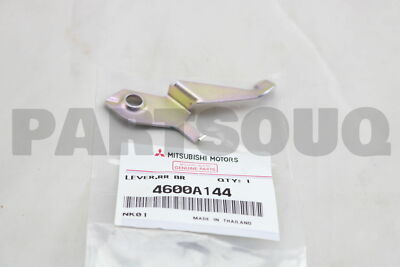 RK-4609　りょうこ 4600A144 Genuine Mitsubishi LEVER,RR BRAKE SHOE ADJ,RH | eBay
