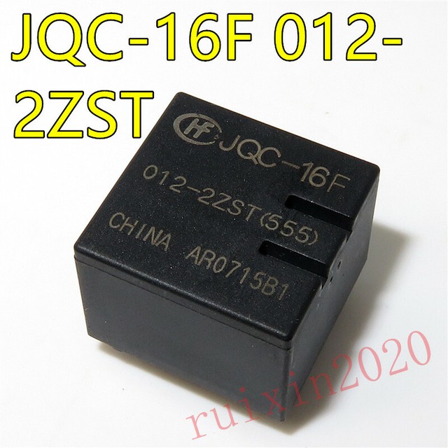 Jqc 16f реле