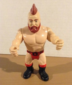 wwe retro series 7