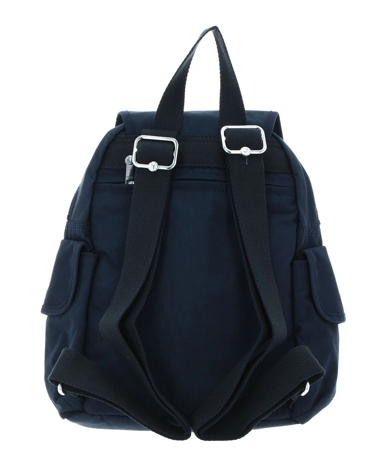 kipling Basic City Pack Mini Backpack XS Rucksack Tasche Blue Bleu 2 Blau - Bild 3 von 4