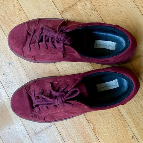 Vegan Suede Sneakers von Will's Vegan Store London - Bild 2 von 4