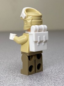 LEGO Minifigure Hoth Rebel Trooper sw0259 8083