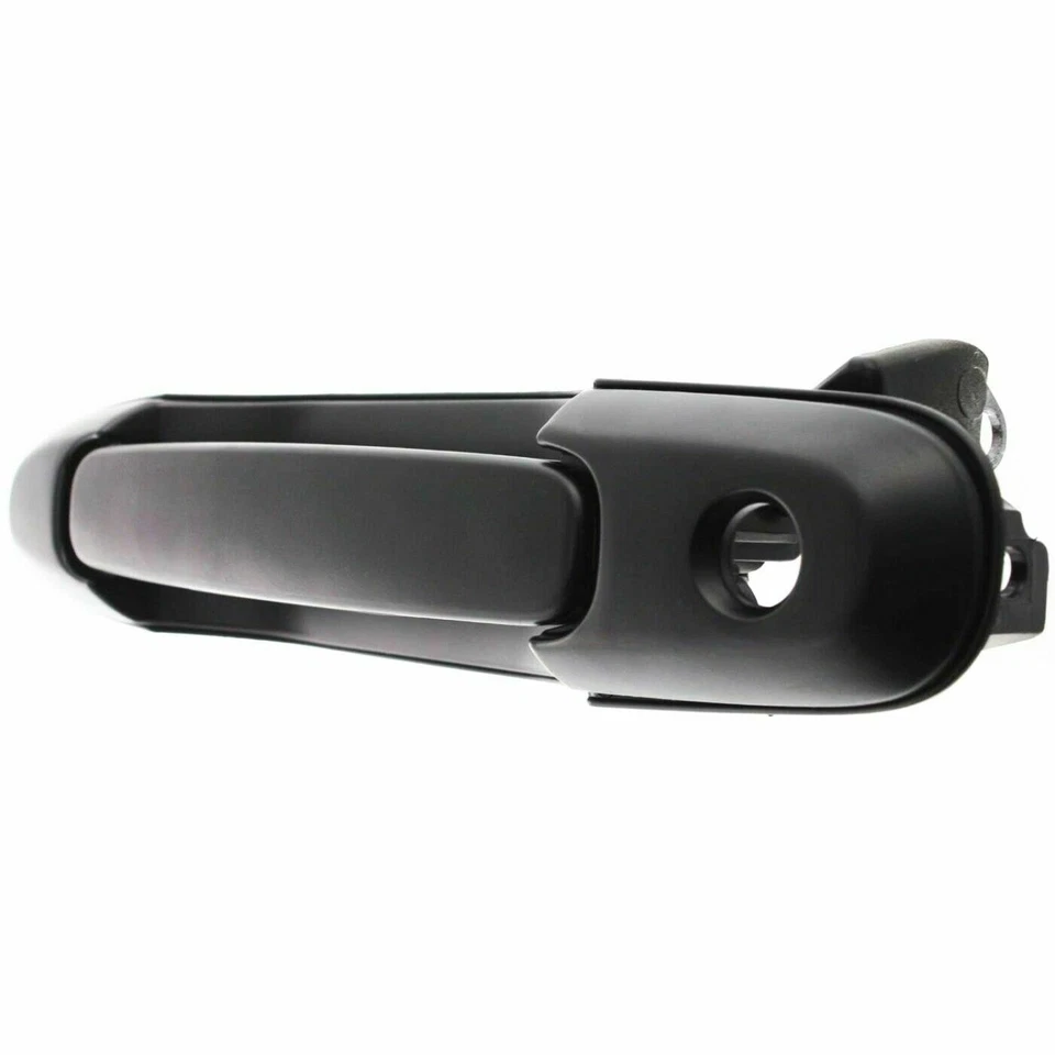 Juego de 4 manijas de puerta exterior delanteras y correderas negras nuevas para furgoneta Toyota Sienna 98-03 Foto 4 de 4