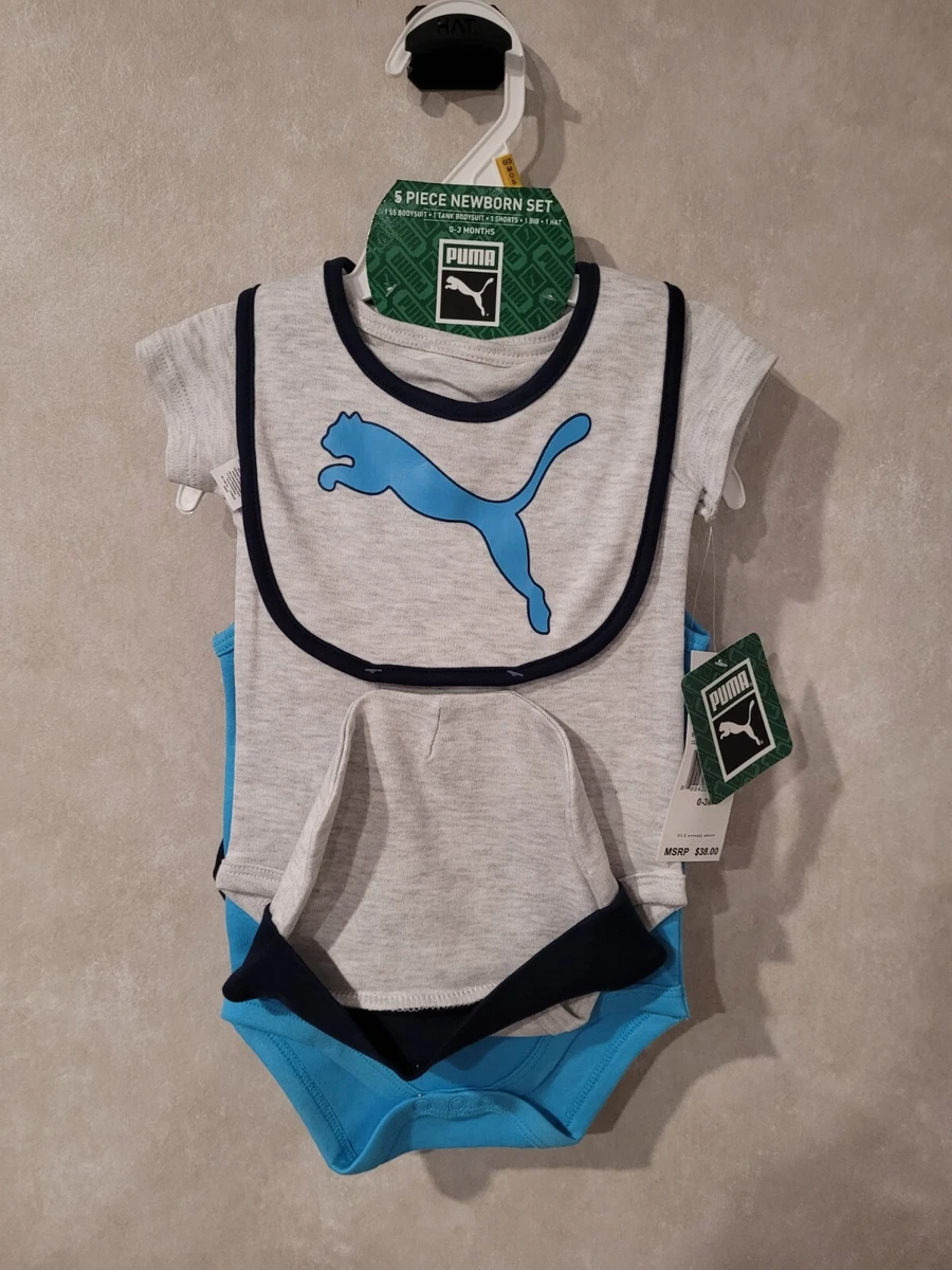 Puma baby top shoes 0-3 months