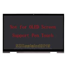 M45481-001 FHD LCD Touch Screen Assembly For HP Envy X360 15-EU0XXX 15-EU0003CA