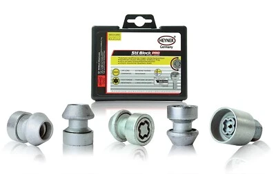 HEYNER Se adapta a Land Rover Discovery Sport 2016 - tuercas de bloqueo en las ruedas M14X1,5X37,5 892/5