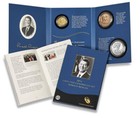2016 Ronald Reagan Coin and Chronicles 16PA Mint Set  Early Release — photo 4