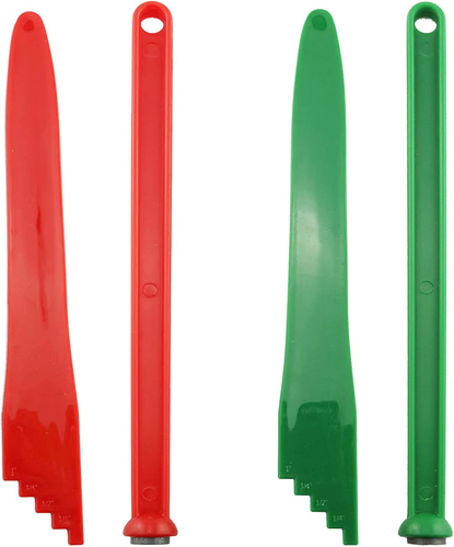 BAIRONG 3 stks Canning Kit - Canning Jar Lifter Tongs, Canning Bubble Popper Bubble Remover en Inblikken Deksel Lifter Magnetische Deksel Lifter voor Inblikken Gereedschap