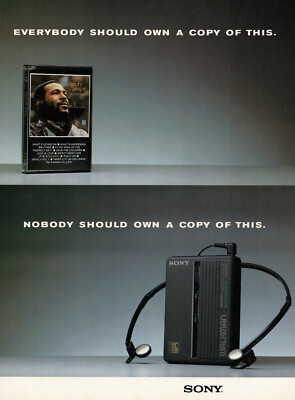 SONY WALKMAN WM-503 JUNK Sony Walkman WM-503 Portable Audio Player