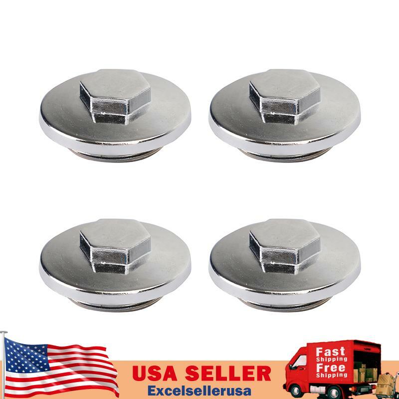 4x Valve Tappet Cover Fit for Honda 12361-300-000 12361-035-000