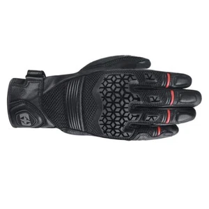 Oxford Products Rockdale Motorcycle Gloves Adventure Mens Black