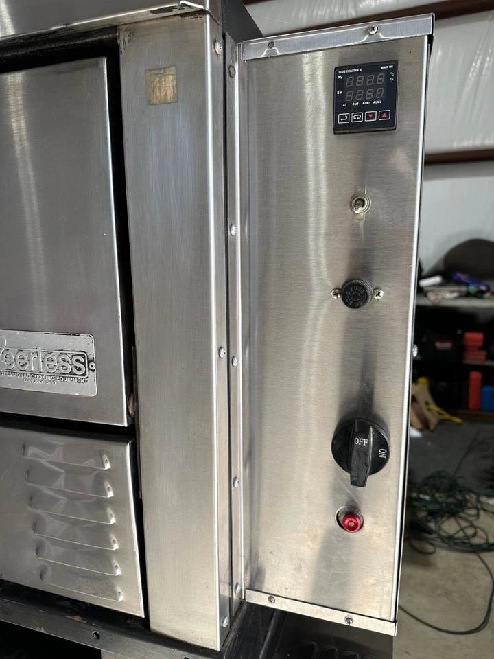 Peerlees Pizza Ovens CW200PESC - Image 3 of 4