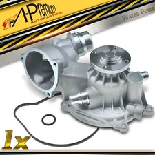 Engine Water Pump for BMW 550i 650i 750i 750Li X5 2006-2010 11517531860 V8 4.8L