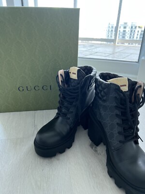gucci booties 38