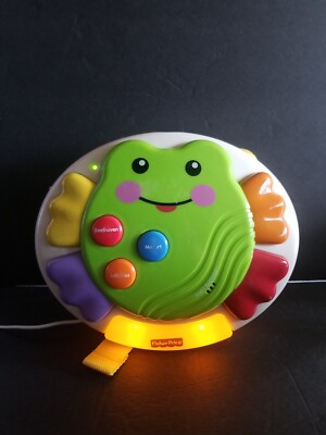 2008 Mattel Friendly Firsts Fisher Price Musical Mobile with smart