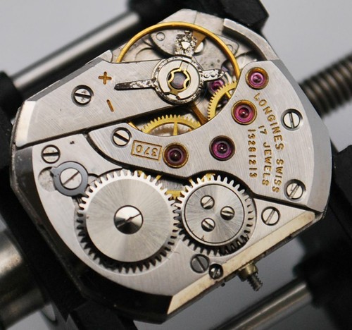 LONGINES 370 swiss Watch Movement original Spares Parts - Choose From List  | eBay