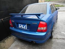 Jdm 2003 Mazda Familia Protege Sedan Sport Taillights Tail Lights Lamps Set Oem
