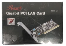 Rosewill Gigabit PCI Lan Card RC400-LX *NEW*