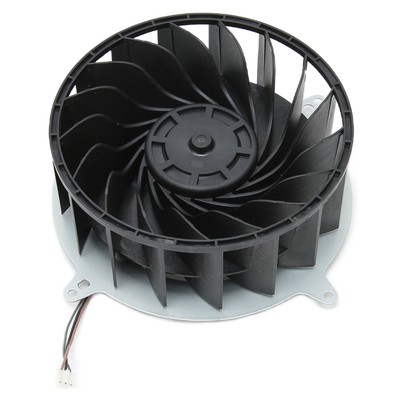 New Internal Cooling Fan Replacement 17 Blades Game Console Cooler For Conso