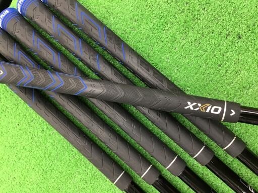 Left-Handed 2020 Dunlop XXIO 11 5-PW 6PC MP1100 SR-FLEX IRON SET