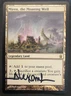 Miren, the Moaning Well - MTG - Saviors of Kamigawa - Signed by Rob Alexander