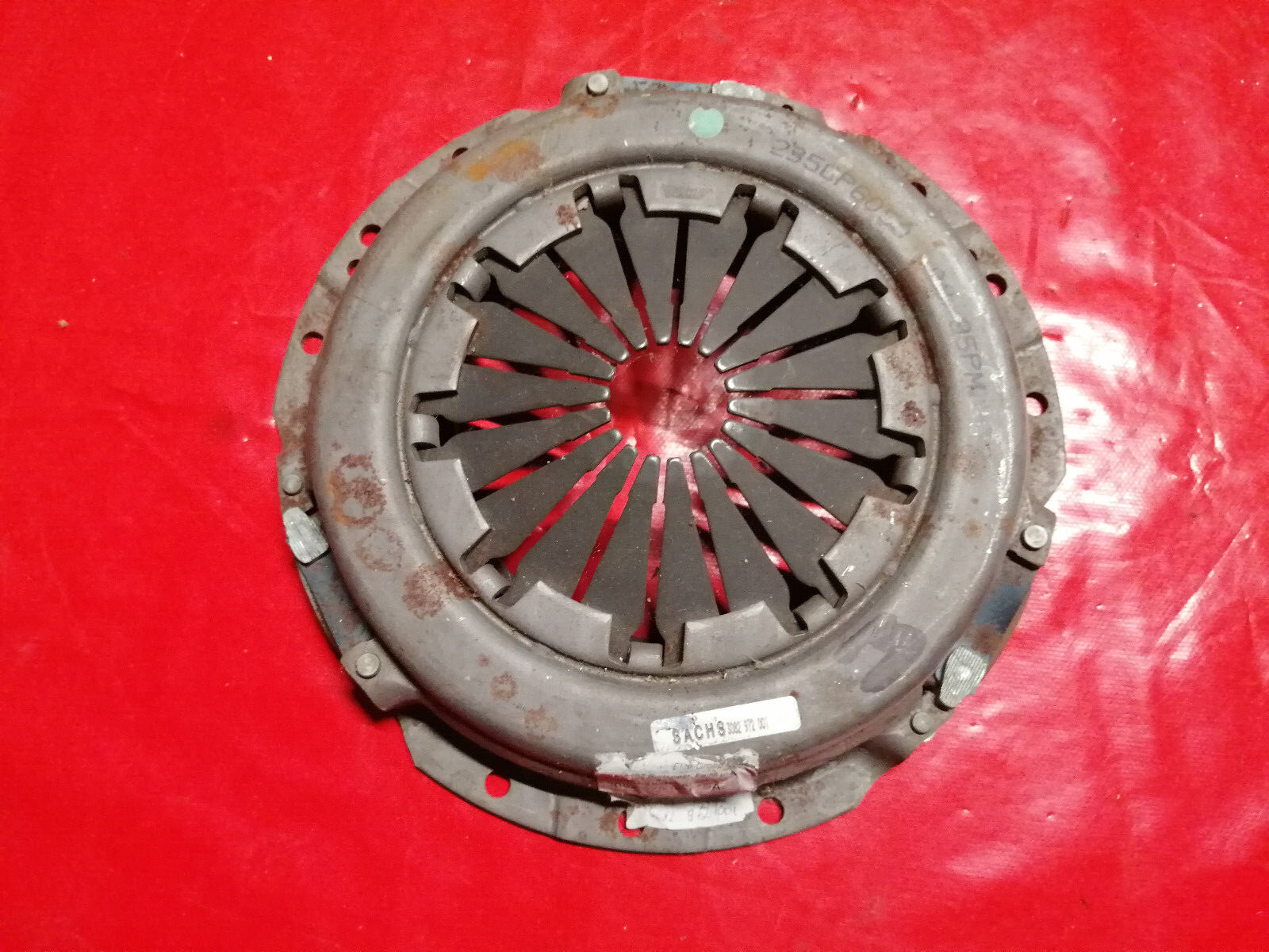 Mécanisme embrayage 3082972001 pour Citroën CX Renault Espace II Talbot