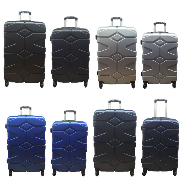 Hampton & Stewart Lightweight Extra Large Hard Shell Suitcase