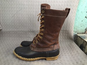 mens duck boots near me