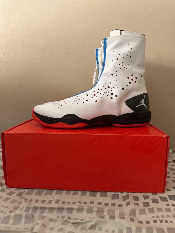 Nike Air Jordan 28 Westbrook Home talla 12M Foto 2 de 4