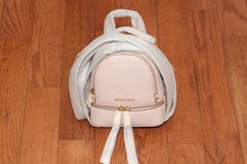 michael kors rhea zip xs