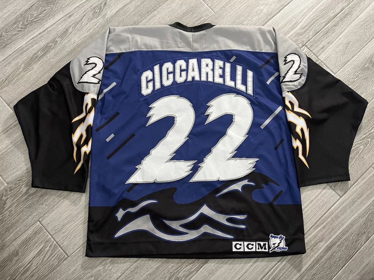 Dino top ciccarelli jersey